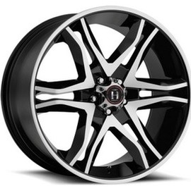 Scheda Variante Ruota &rsaquo; Marca: Harp Wheels  &rsaquo; Modello: Y-893
