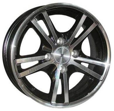 Scheda Variante Ruota &rsaquo; Marca: Ijitsu &rsaquo; Modello: N 236