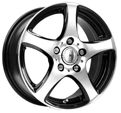 Scheda Variante Ruota &rsaquo; Marca: Ijitsu &rsaquo; Modello: N 279