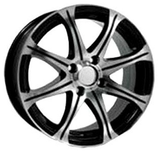 Scheda Variante Ruota &rsaquo; Marca: Ijitsu &rsaquo; Modello: SLK 1071