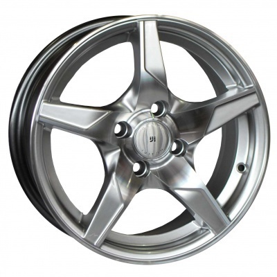 Scheda Variante Ruota &rsaquo; Marca: Ijitsu &rsaquo; Modello: SLK 2007