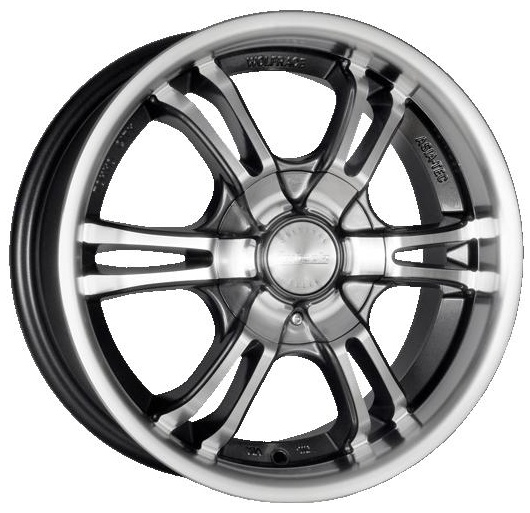 Scheda Variante Ruota &rsaquo; Marca: IWheelz &rsaquo; Modello: Triad