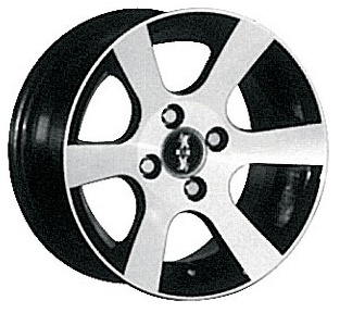 Scheda Variante Ruota &rsaquo; Marca: КиК &rsaquo; Modello: Аркада