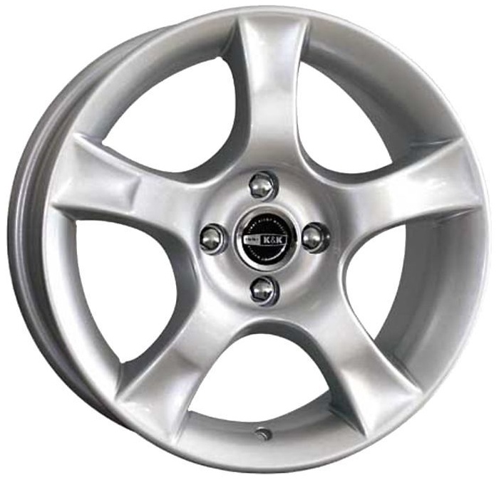 Scheda Variante Ruota &rsaquo; Marca: КиК &rsaquo; Modello: Аура