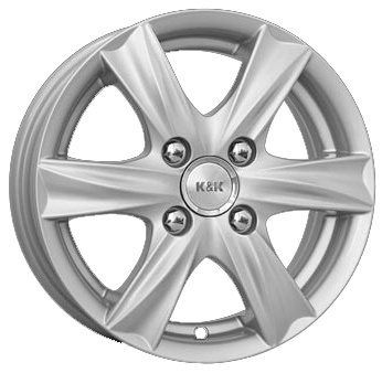 Scheda Variante Ruota &rsaquo; Marca: КиК &rsaquo; Modello: Фиера