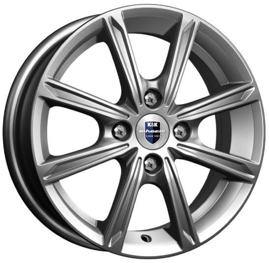 Scheda Variante Ruota &rsaquo; Marca: КиК &rsaquo; Modello: Флэш КС698