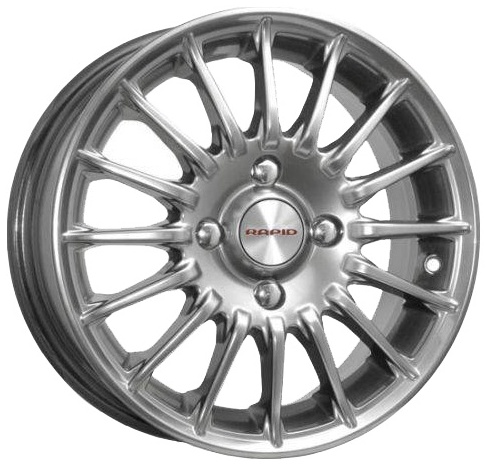 Scheda Variante Ruota &rsaquo; Marca: КиК &rsaquo; Modello: Формула