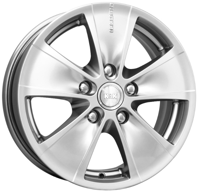 Scheda Variante Ruota &rsaquo; Marca: КиК &rsaquo; Modello: Иллюзио