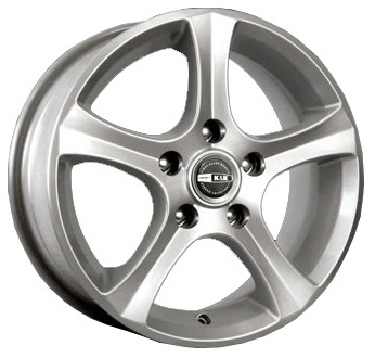 Scheda Variante Ruota &rsaquo; Marca: КиК &rsaquo; Modello: Каньон