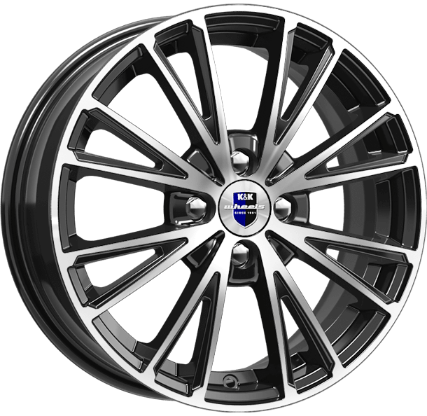 Scheda Variante Ruota &rsaquo; Marca: КиК &rsaquo; Modello: Меандр