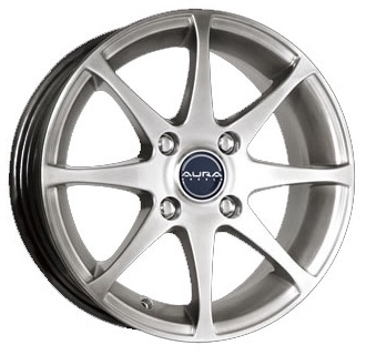 Scheda Variante Ruota &rsaquo; Marca: КиК &rsaquo; Modello: Полярис