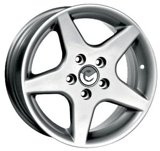 Scheda Variante Ruota &rsaquo; Marca: КиК &rsaquo; Modello: Привал-2