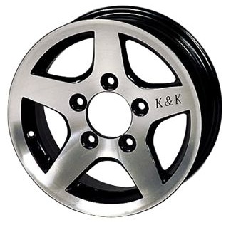 Scheda Variante Ruota &rsaquo; Marca: КиК &rsaquo; Modello: Привал