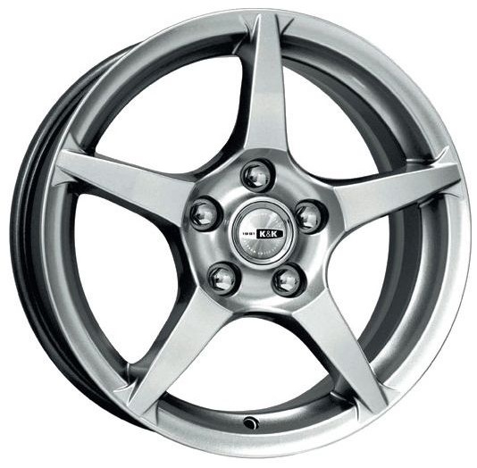 Scheda Variante Ruota &rsaquo; Marca: КиК &rsaquo; Modello: R1-Рольф