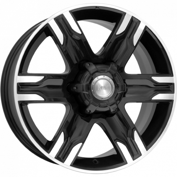 Scheda Variante Ruota &rsaquo; Marca: КиК &rsaquo; Modello: Риальто