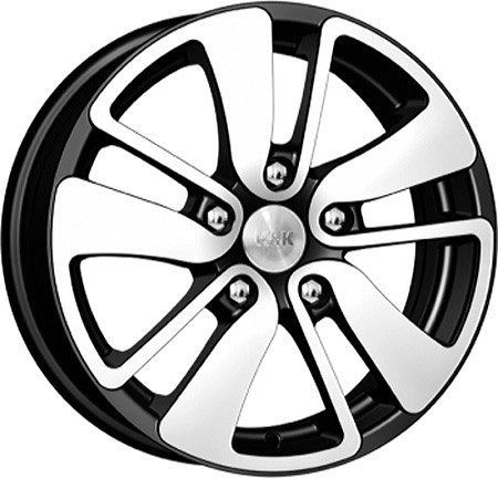 Scheda Variante Ruota &rsaquo; Marca: КиК &rsaquo; Modello: Редан