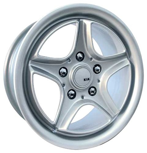 Scheda Variante Ruota &rsaquo; Marca: КиК &rsaquo; Modello: Шериф