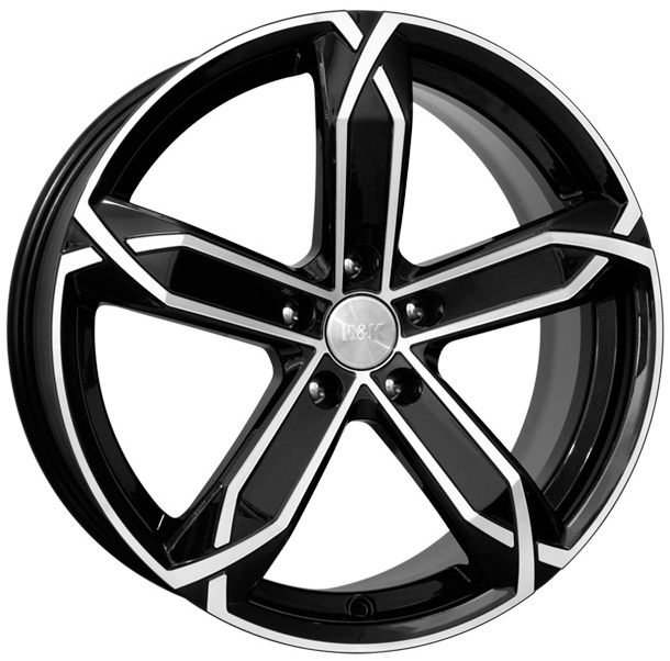 Scheda Variante Ruota &rsaquo; Marca: КиК &rsaquo; Modello: X-fighter