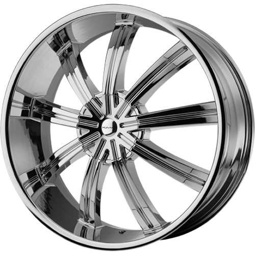 Scheda Variante Ruota &rsaquo; Marca: KMC Wheels &rsaquo; Modello: KM672 Widow