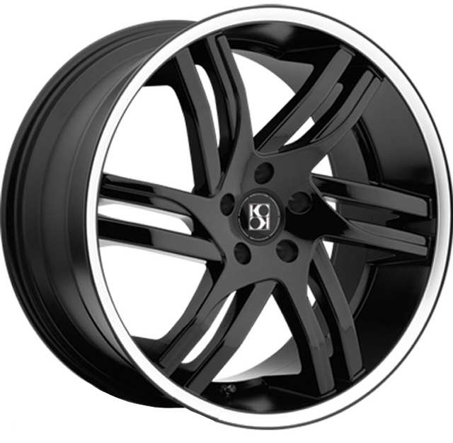 Scheda Variante Ruota &rsaquo; Marca: Koko Kuture &rsaquo; Modello: Spline