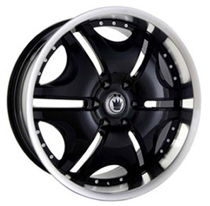 Scheda Variante Ruota &rsaquo; Marca: Konig &rsaquo; Modello: Blix 1 DE22