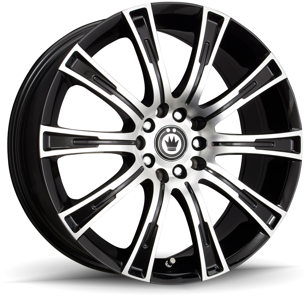 Scheda Variante Ruota &rsaquo; Marca: Konig &rsaquo; Modello: Crown