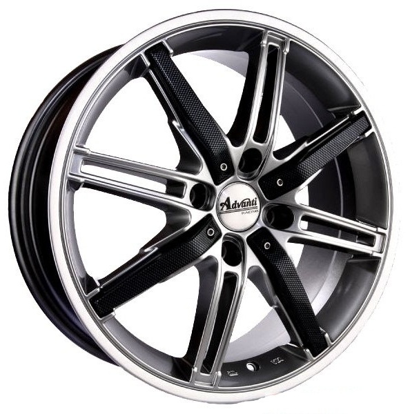 Scheda Variante Ruota &rsaquo; Marca: Konig &rsaquo; Modello: Lizard 4 SG91