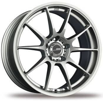 Scheda Variante Ruota &rsaquo; Marca: Konig &rsaquo; Modello: Milligram W021