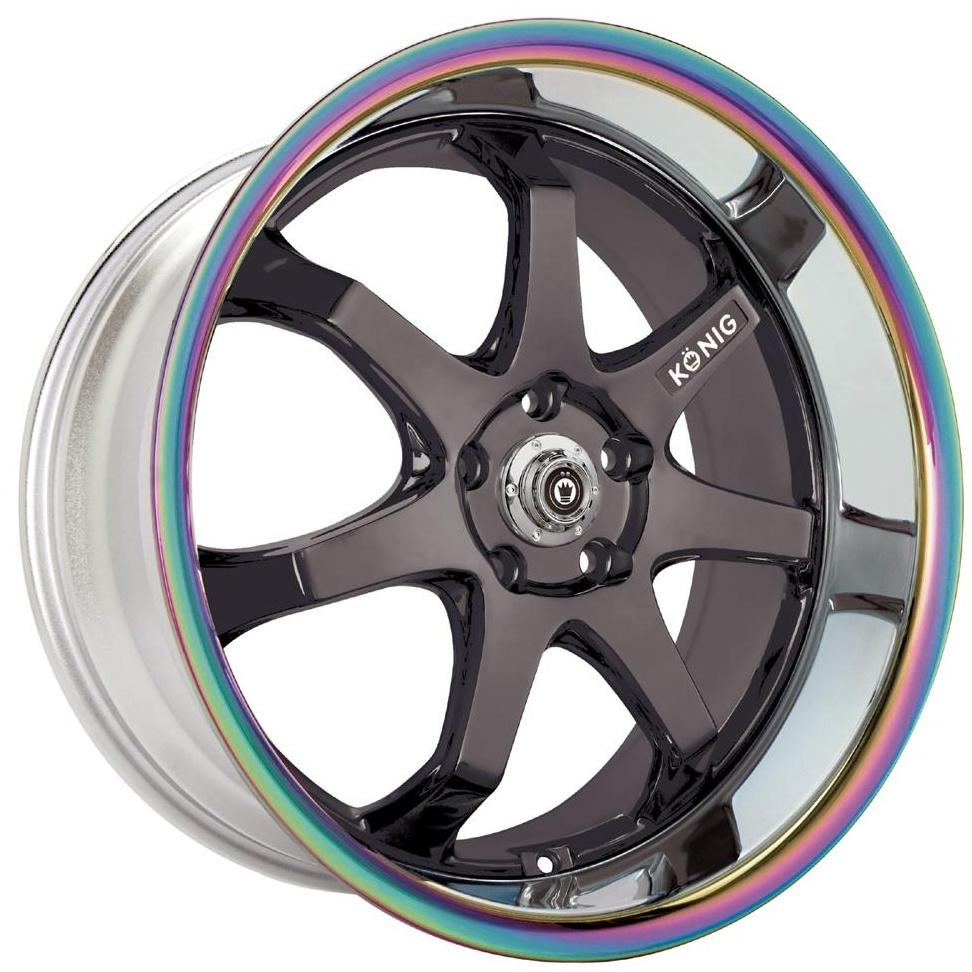 Scheda Variante Ruota &rsaquo; Marca: Konig &rsaquo; Modello: Afterburner SH18