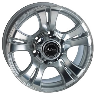 Scheda Variante Ruota &rsaquo; Marca: Kosei &rsaquo; Modello: Defender-T SUV