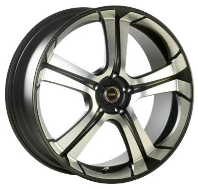 Scheda Variante Ruota &rsaquo; Marca: Kosei &rsaquo; Modello: RX SUV