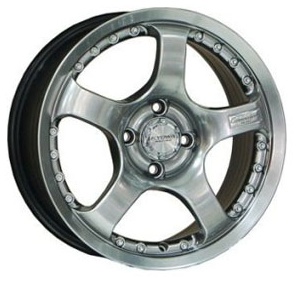 Scheda Variante Ruota &rsaquo; Marca: Kyowa &rsaquo; Modello: KR208