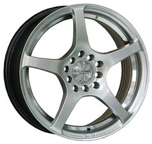 Scheda Variante Ruota &rsaquo; Marca: Kyowa &rsaquo; Modello: KR210