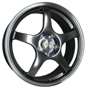 Scheda Variante Ruota &rsaquo; Marca: Kyowa &rsaquo; Modello: KR315