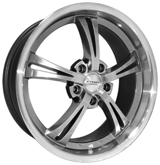 Scheda Variante Ruota &rsaquo; Marca: Kyowa &rsaquo; Modello: KR592