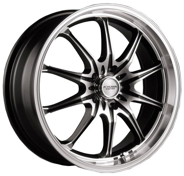 Scheda Variante Ruota &rsaquo; Marca: Kyowa &rsaquo; Modello: KR656