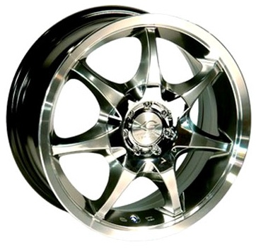 Scheda Variante Ruota &rsaquo; Marca: League &rsaquo; Modello: LG 119