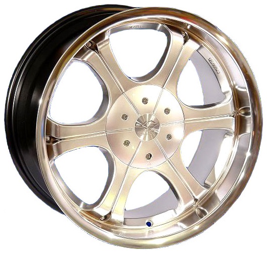 Scheda Variante Ruota &rsaquo; Marca: League &rsaquo; Modello: LG 120