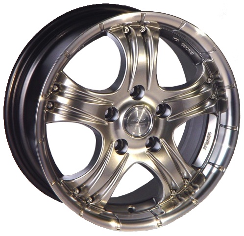 Scheda Variante Ruota &rsaquo; Marca: League &rsaquo; Modello: LG 123