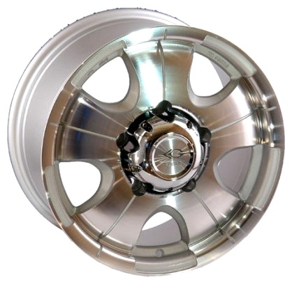 Scheda Variante Ruota &rsaquo; Marca: League &rsaquo; Modello: LG 163