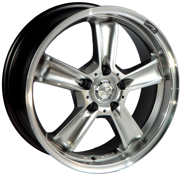 Scheda Variante Ruota &rsaquo; Marca: League &rsaquo; Modello: LG 200