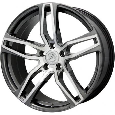 Scheda Variante Ruota &rsaquo; Marca: Lenso &rsaquo; Modello: Conquista 4