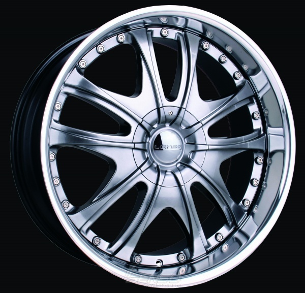 Scheda Variante Ruota &rsaquo; Marca: Lenso &rsaquo; Modello: Eminence