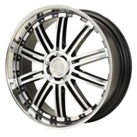 Scheda Variante Ruota &rsaquo; Marca: Lenso &rsaquo; Modello: Grande 2