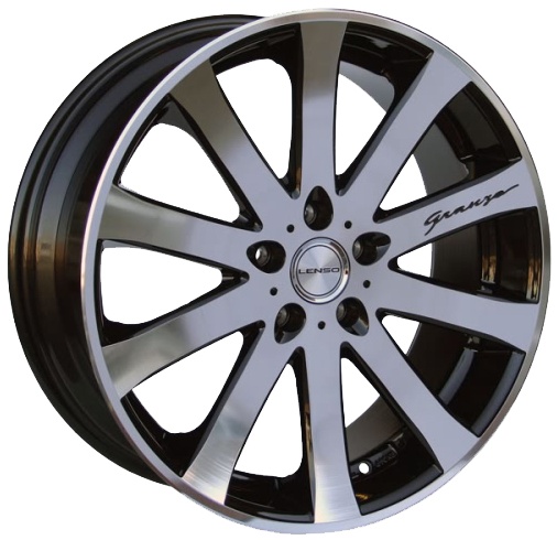 Scheda Variante Ruota &rsaquo; Marca: Lenso &rsaquo; Modello: Granzo