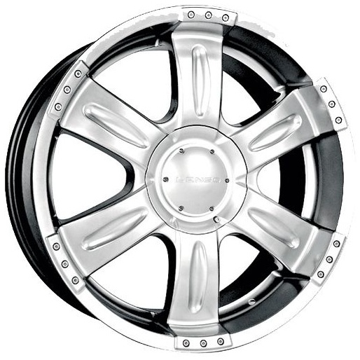 Scheda Variante Ruota &rsaquo; Marca: Lenso &rsaquo; Modello: Intimidator