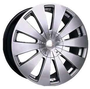 Scheda Variante Ruota &rsaquo; Marca: Lenso &rsaquo; Modello: JL01