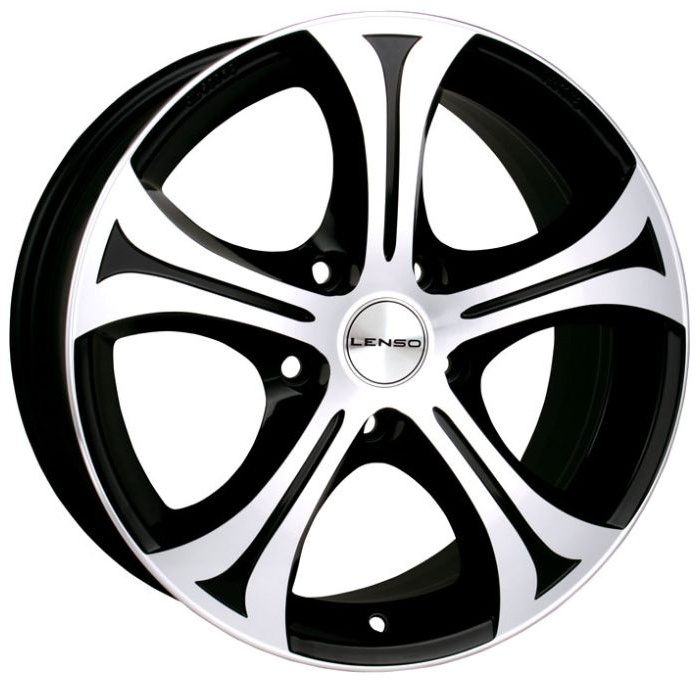 Scheda Variante Ruota &rsaquo; Marca: Lenso &rsaquo; Modello: JL04