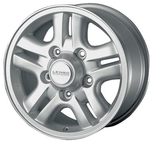 Scheda Variante Ruota &rsaquo; Marca: Lenso &rsaquo; Modello: Lexus/B