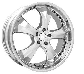 Scheda Variante Ruota &rsaquo; Marca: Lenso &rsaquo; Modello: LS29